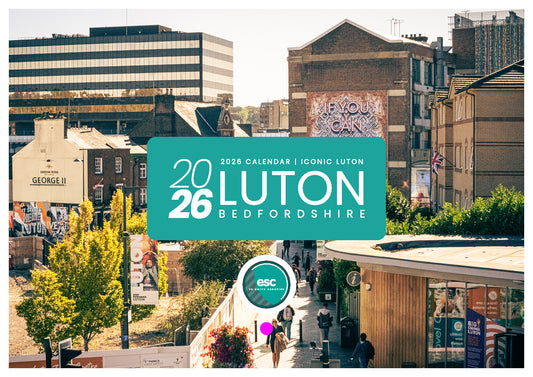 Iconic Luton Calendar 2026