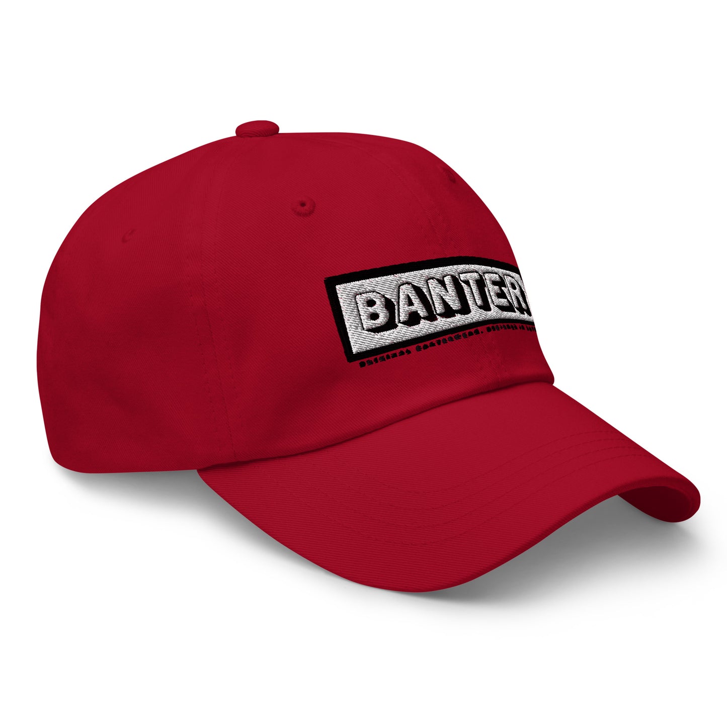 Original Banterwear - Dad Cap