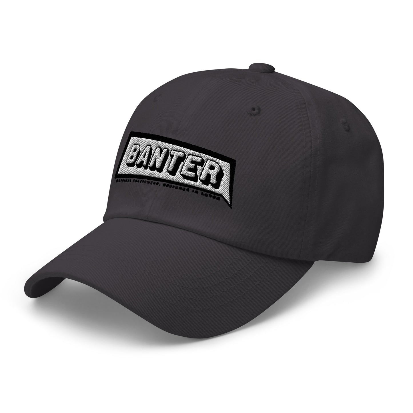 Original Banterwear - Dad Cap