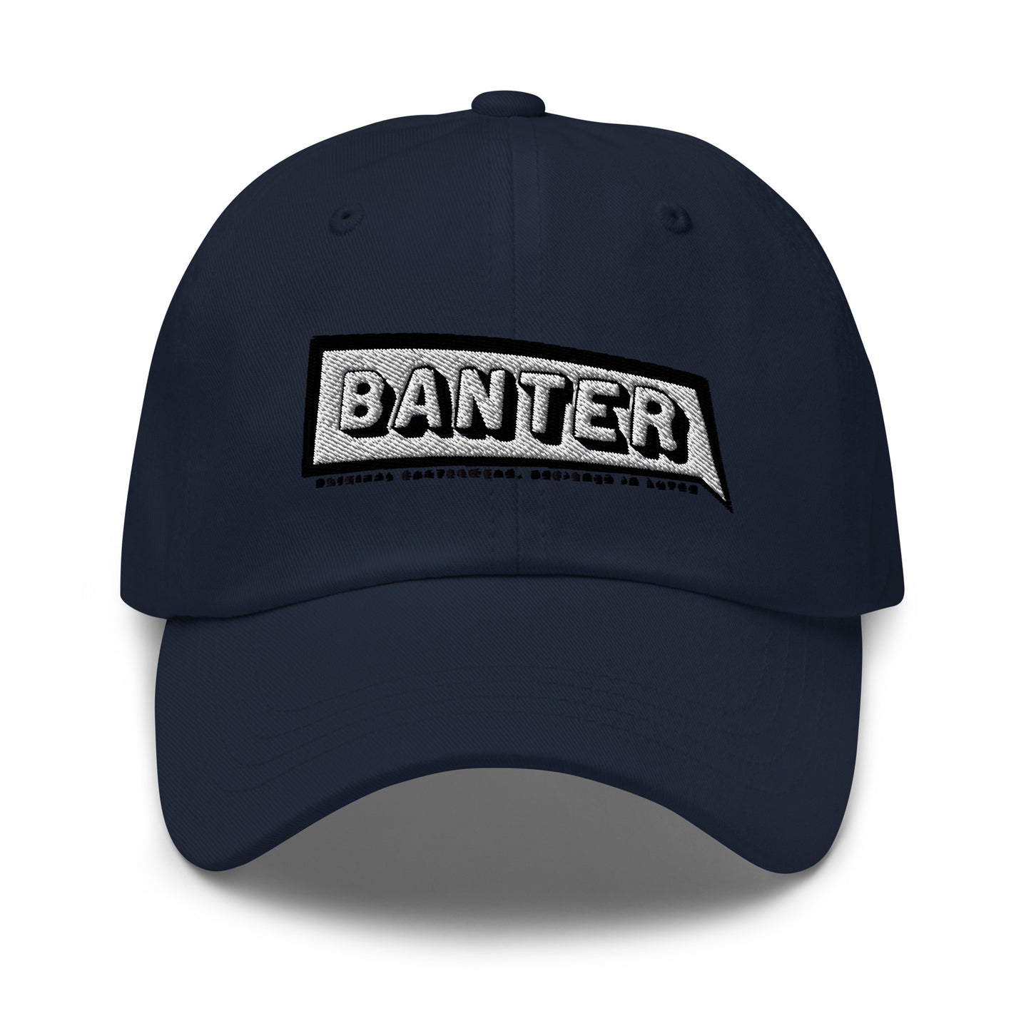 Original Banterwear - Dad Cap