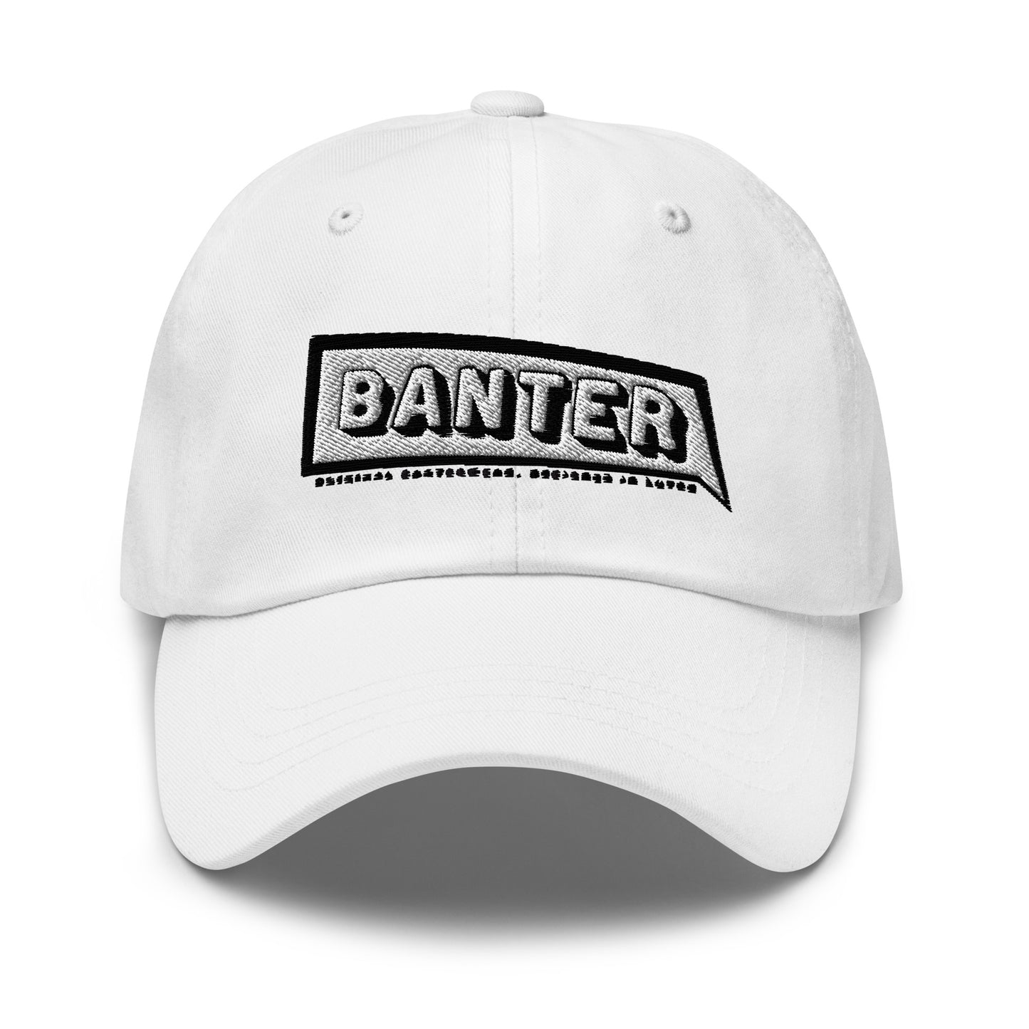 Original Banterwear - Dad Cap